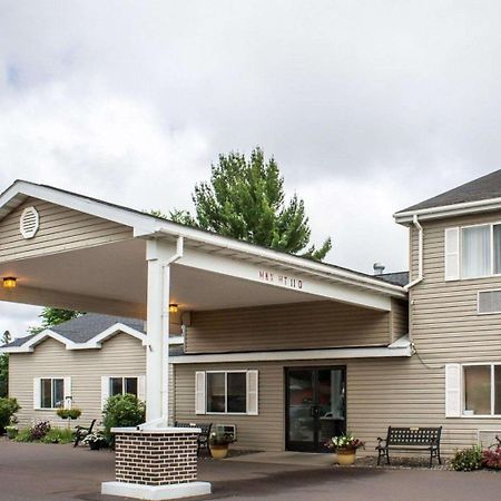 Quality Inn Айронвуд Екстер'єр фото