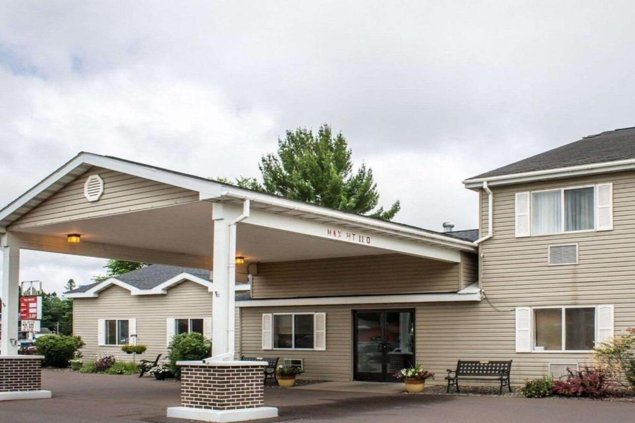 Quality Inn Айронвуд Екстер'єр фото