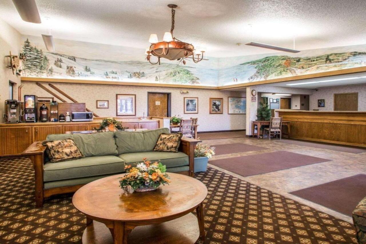 Quality Inn Айронвуд Екстер'єр фото