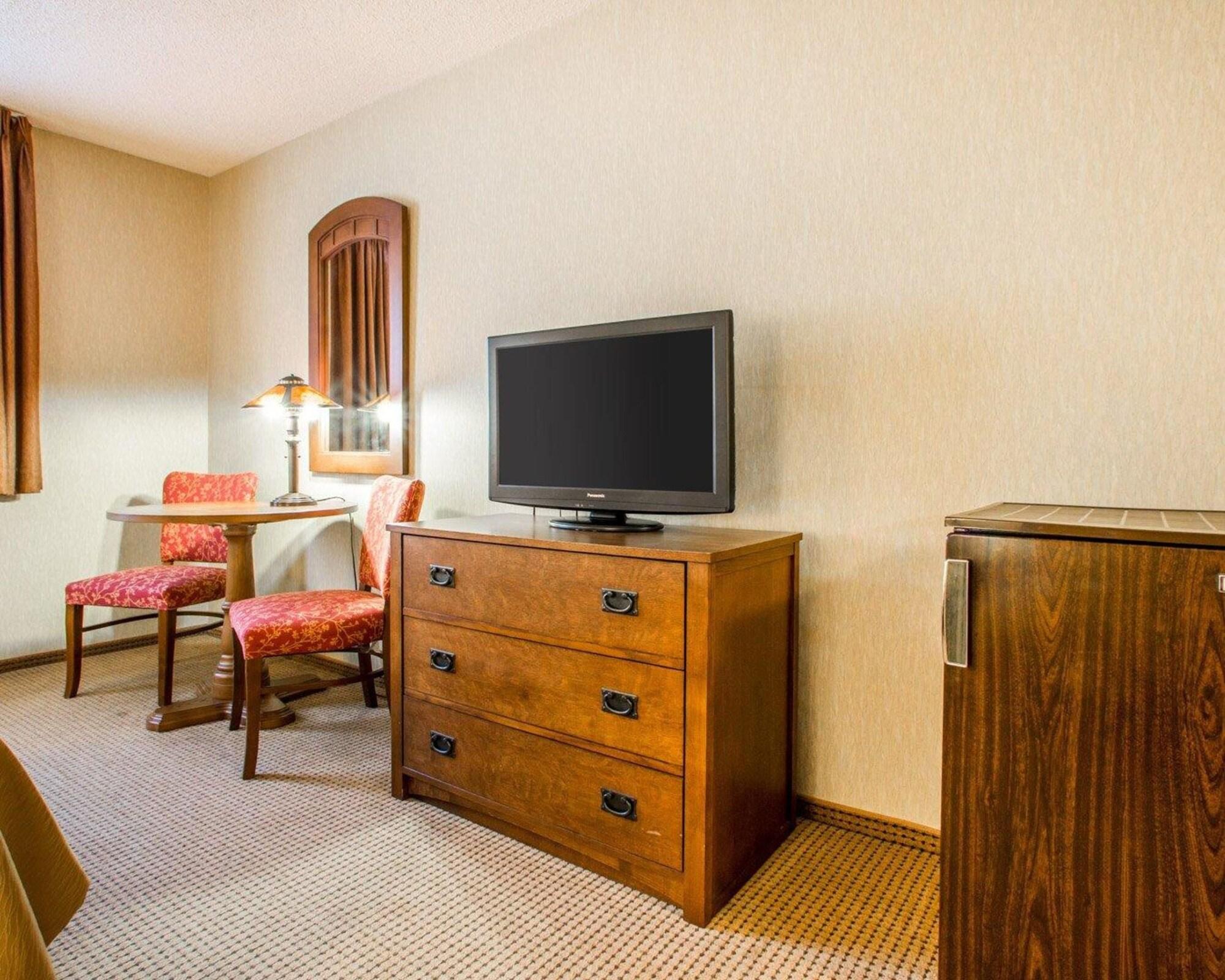 Quality Inn Айронвуд Екстер'єр фото