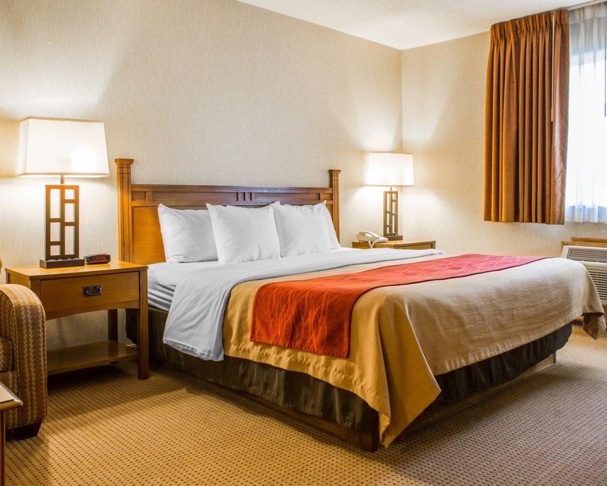 Quality Inn Айронвуд Екстер'єр фото