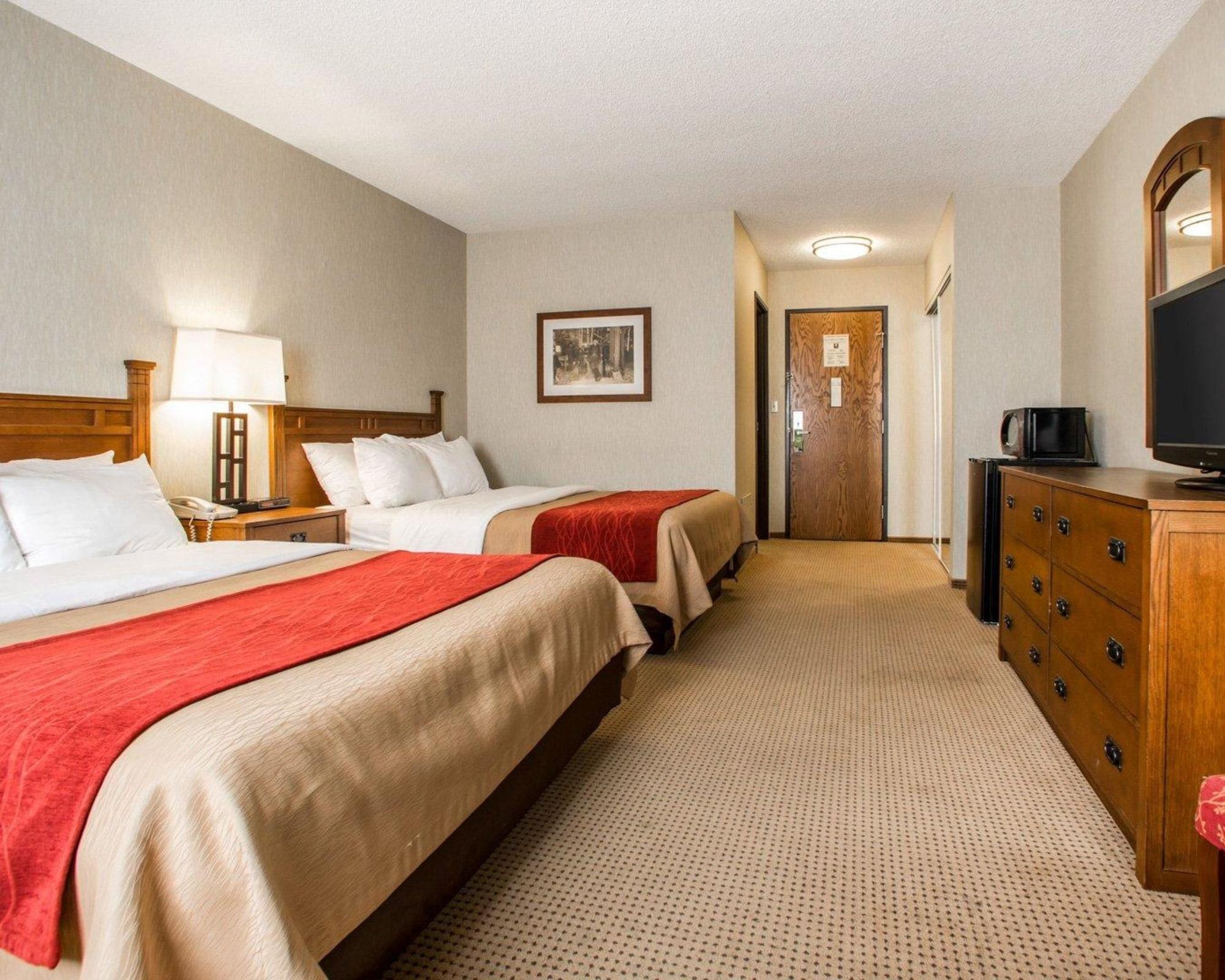 Quality Inn Айронвуд Екстер'єр фото