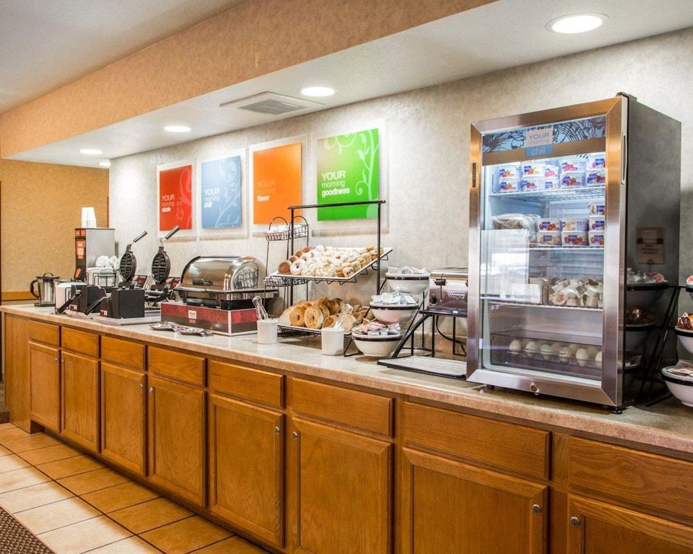 Quality Inn Айронвуд Екстер'єр фото