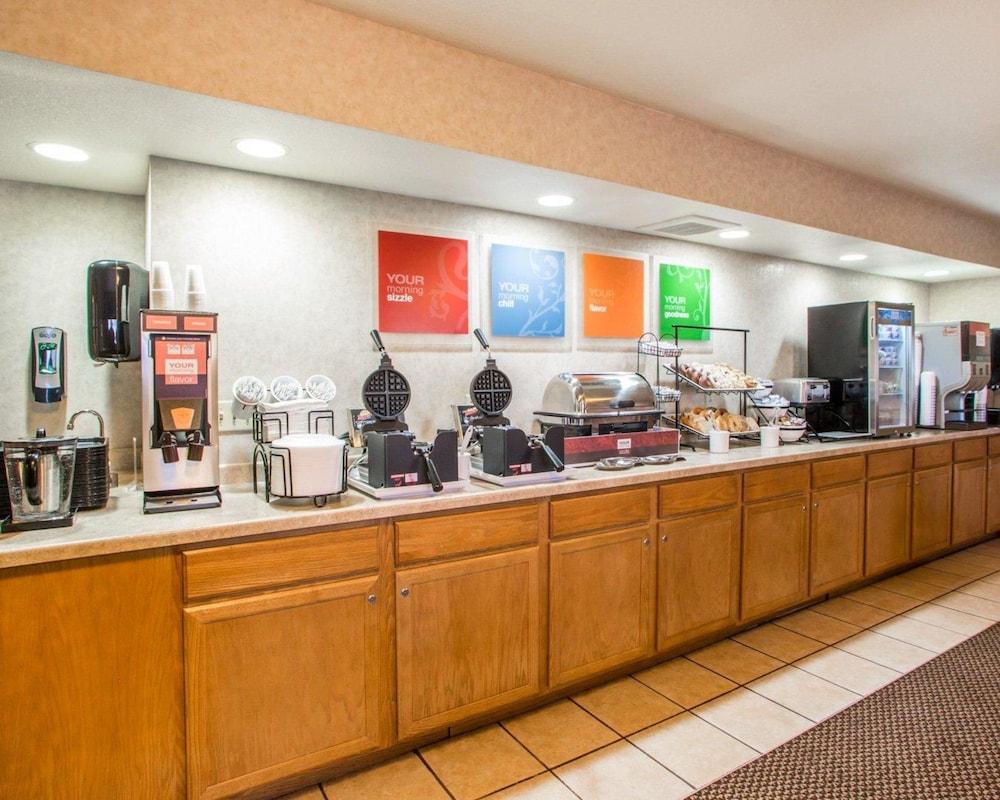 Quality Inn Айронвуд Екстер'єр фото