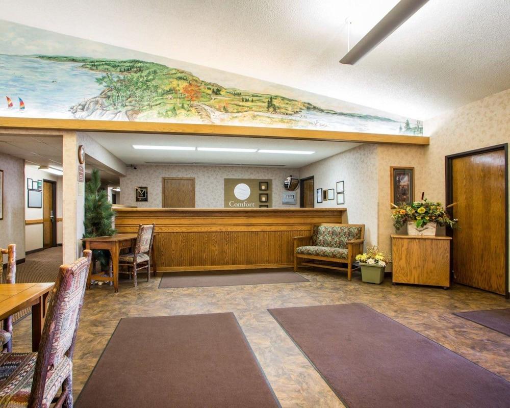 Quality Inn Айронвуд Екстер'єр фото