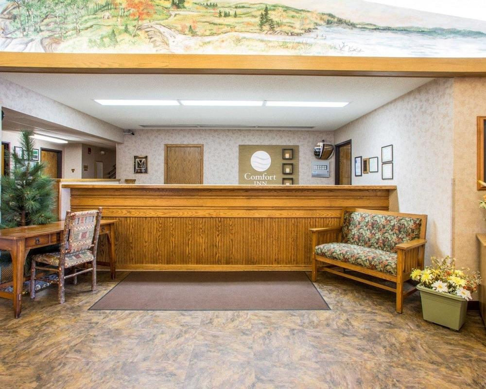 Quality Inn Айронвуд Екстер'єр фото