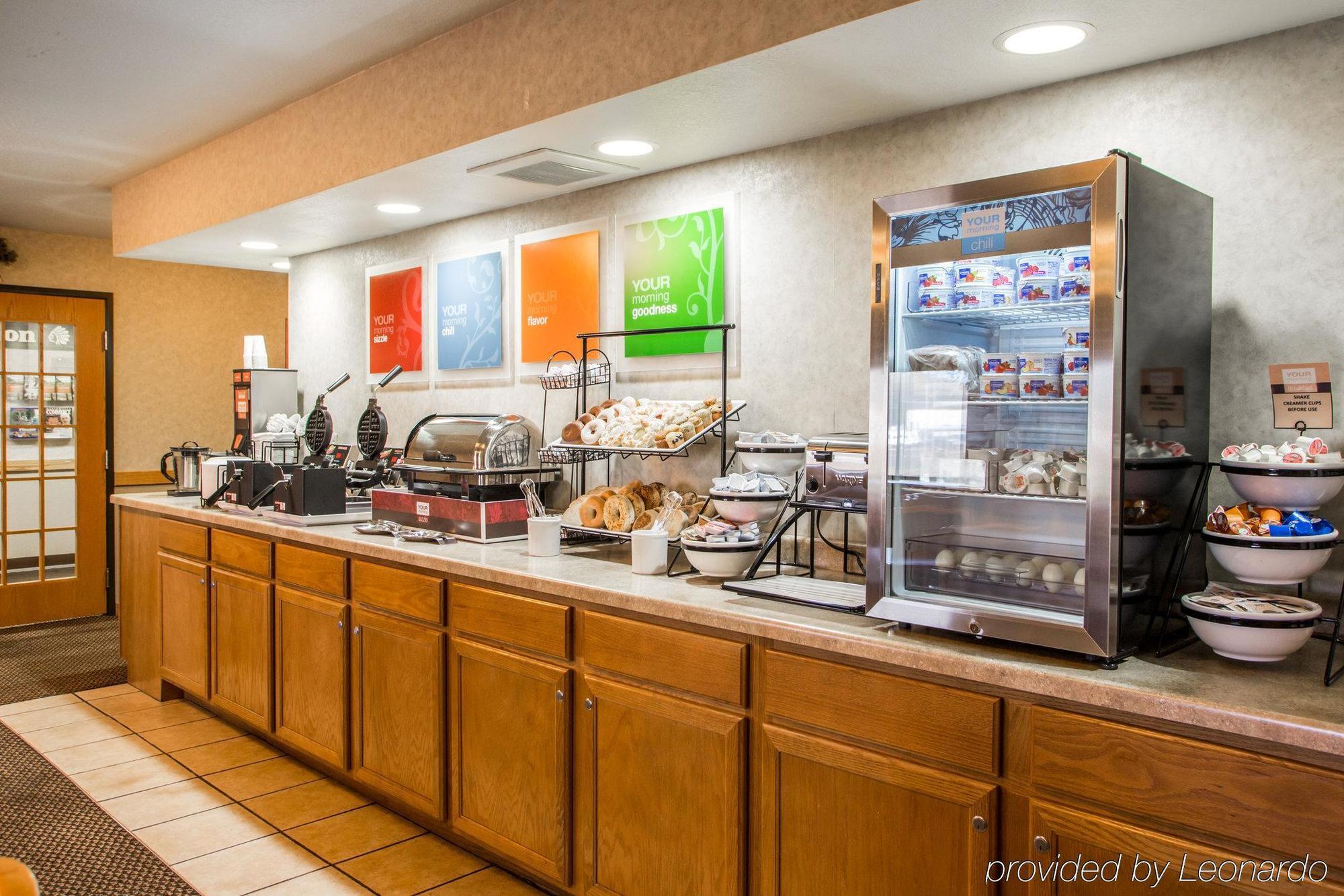 Quality Inn Айронвуд Екстер'єр фото