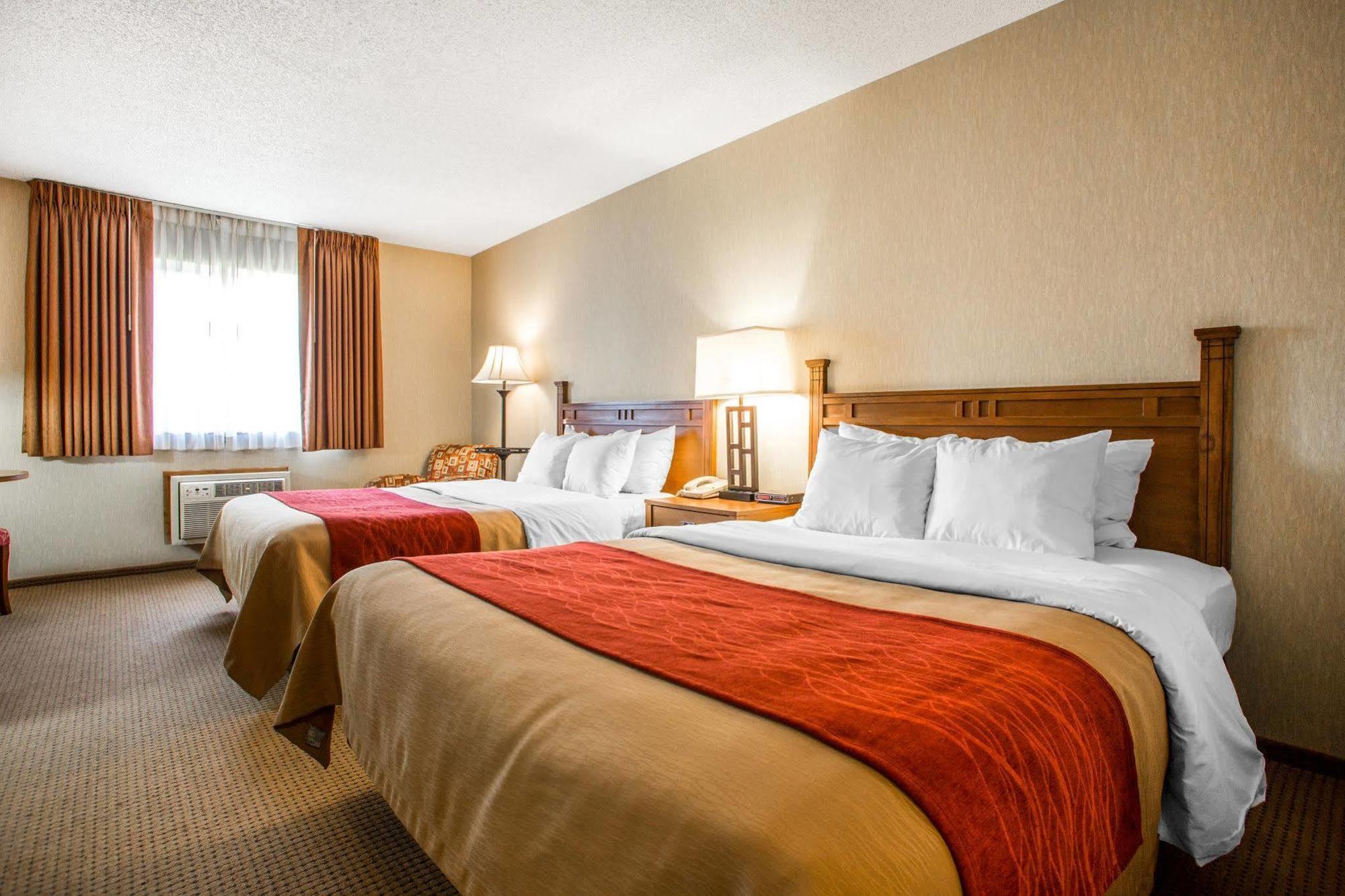Quality Inn Айронвуд Екстер'єр фото