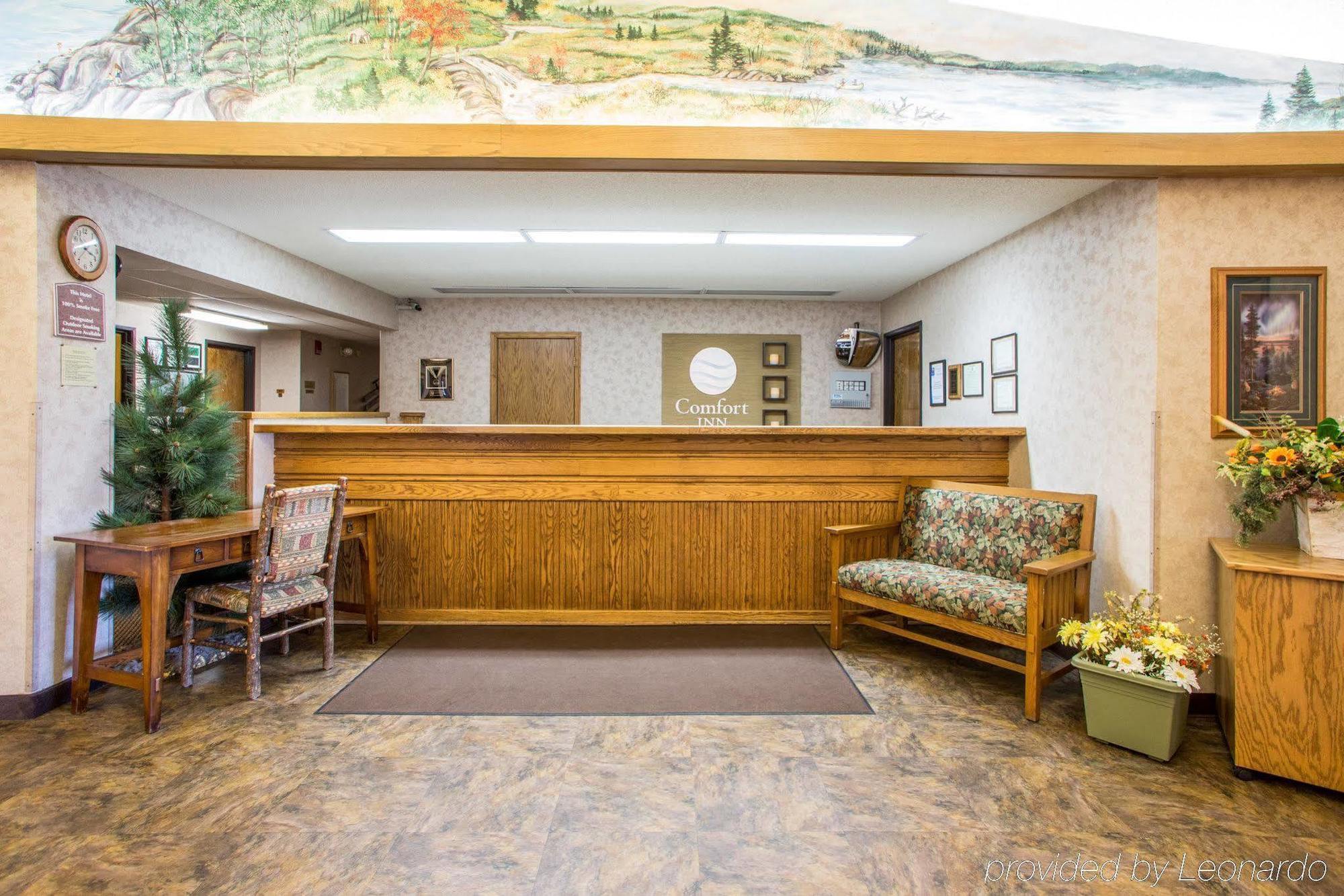 Quality Inn Айронвуд Екстер'єр фото