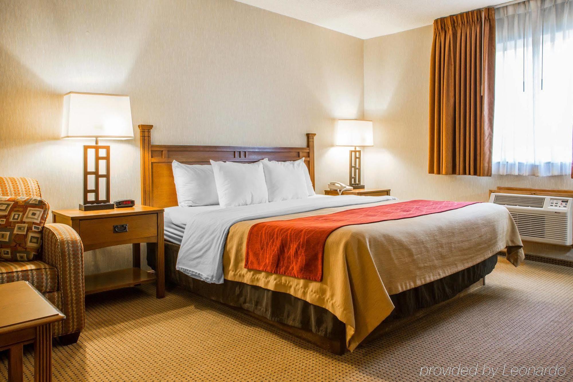 Quality Inn Айронвуд Екстер'єр фото