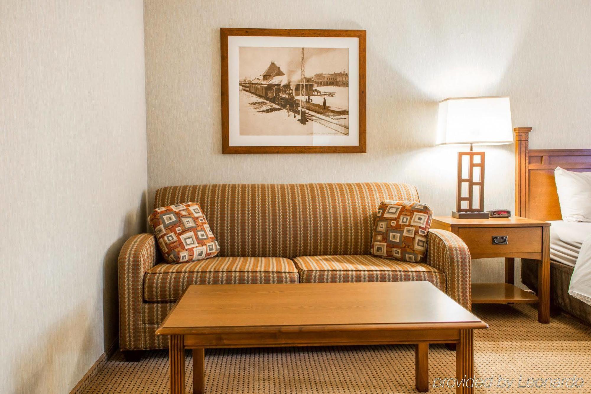 Quality Inn Айронвуд Екстер'єр фото