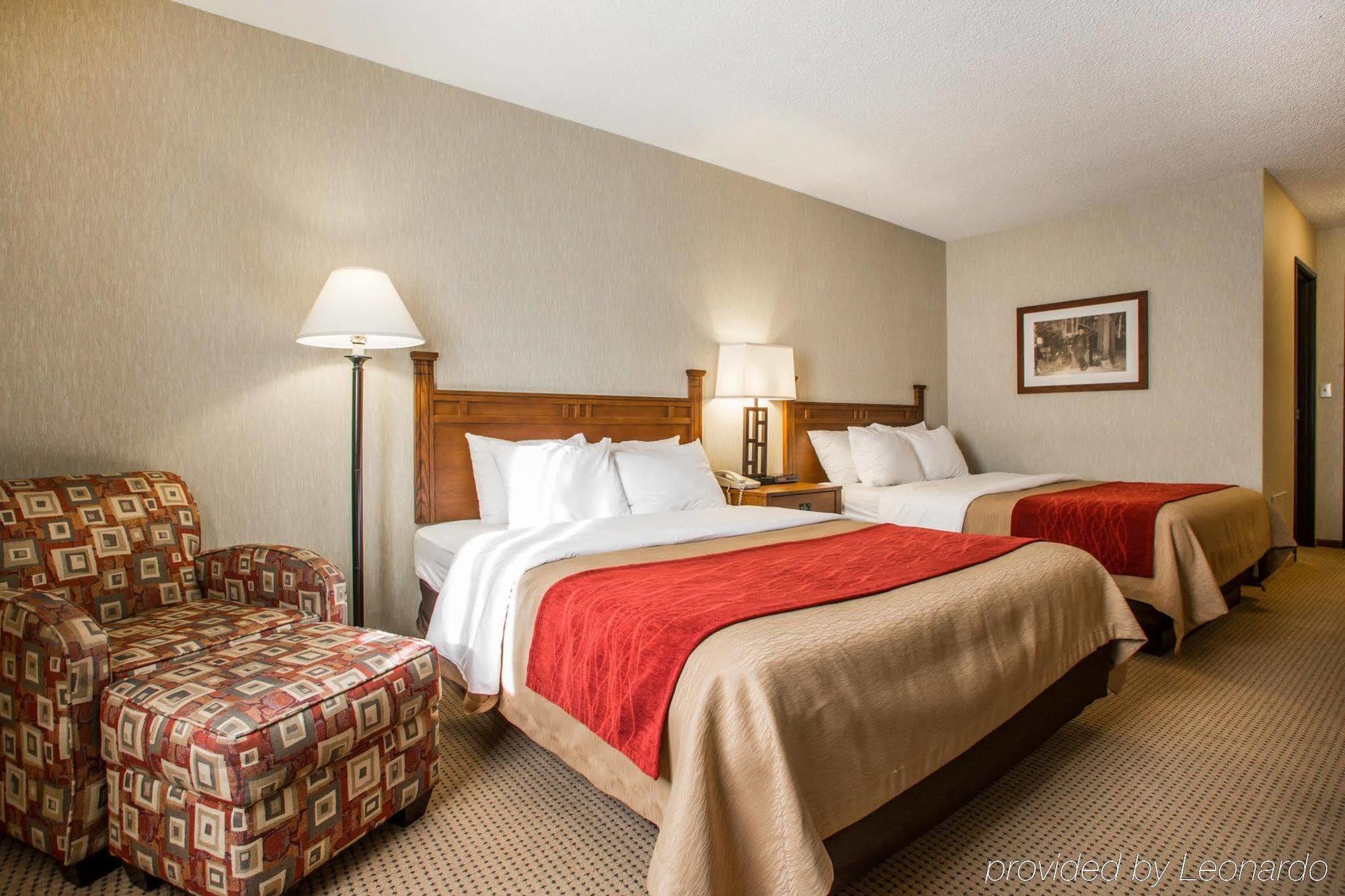 Quality Inn Айронвуд Екстер'єр фото
