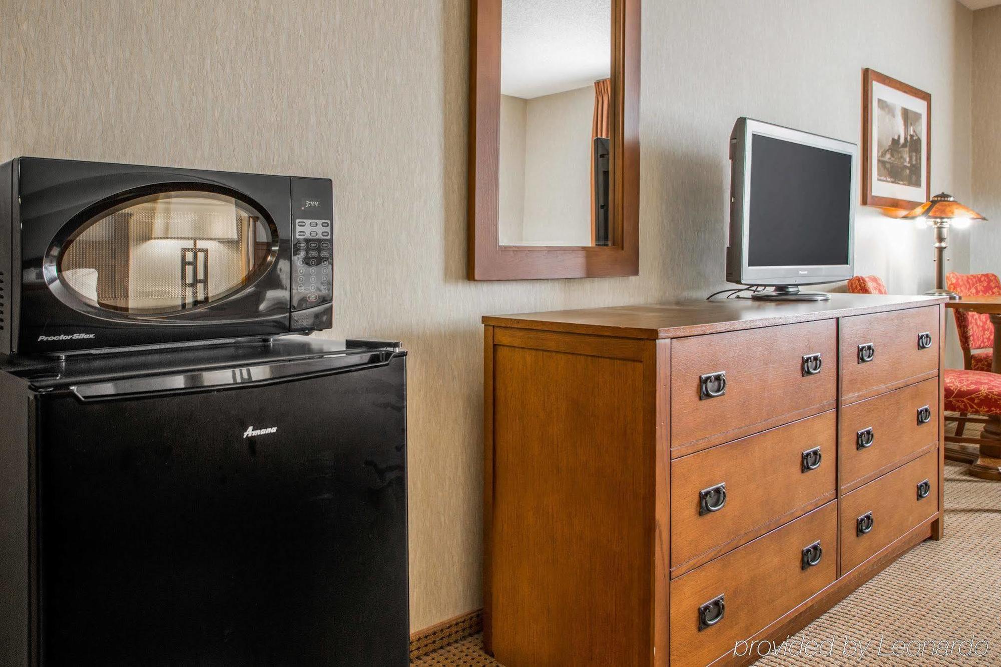 Quality Inn Айронвуд Екстер'єр фото