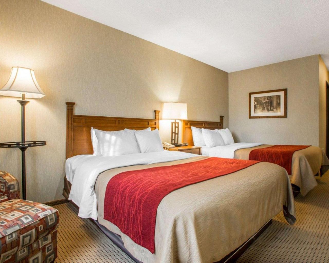Quality Inn Айронвуд Екстер'єр фото
