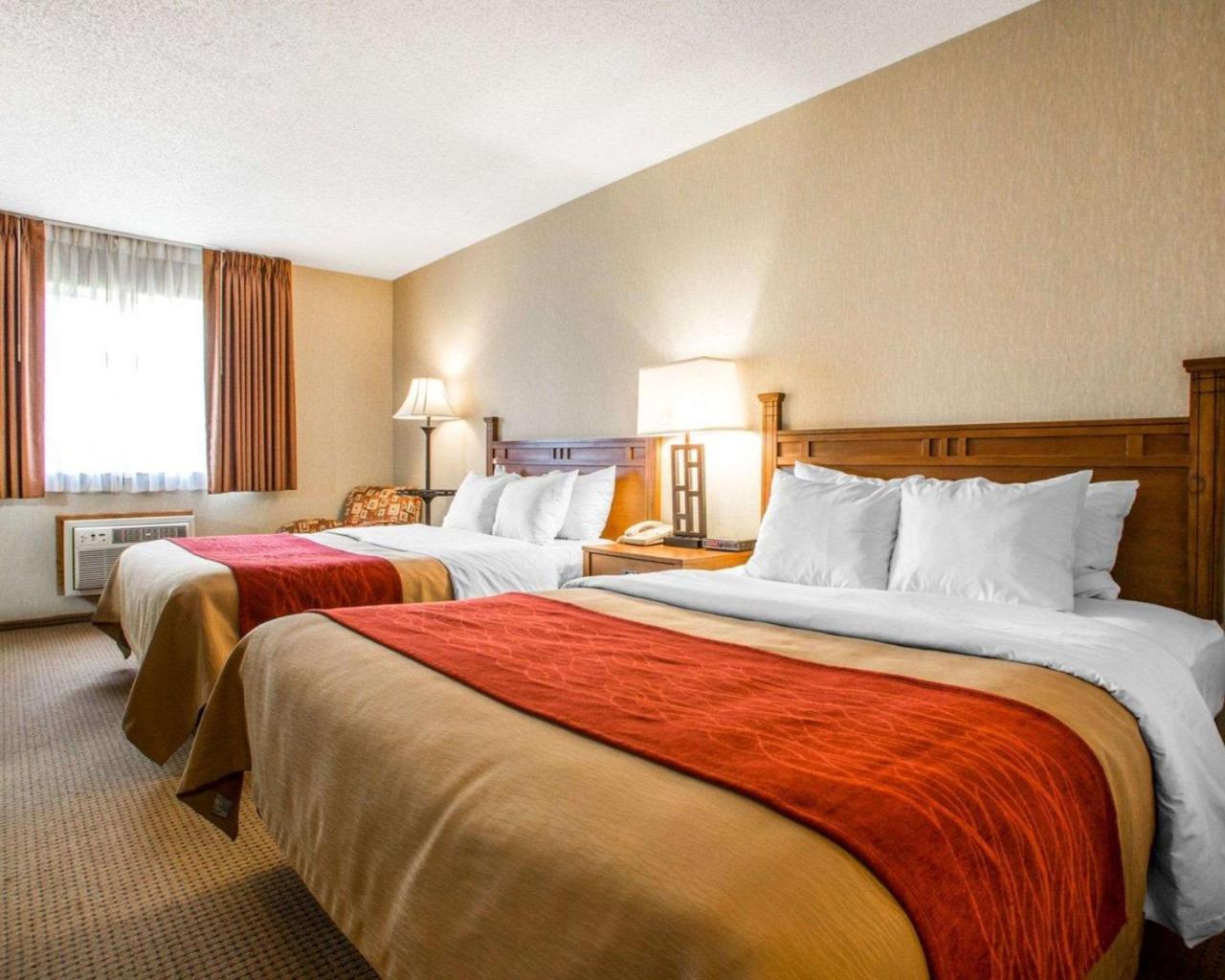 Quality Inn Айронвуд Екстер'єр фото