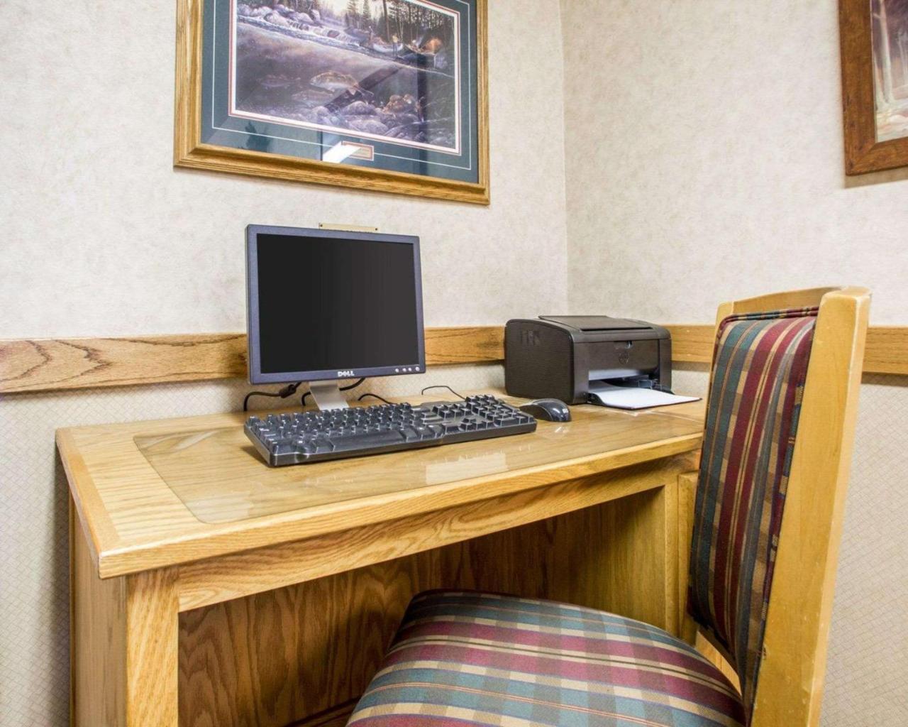 Quality Inn Айронвуд Екстер'єр фото