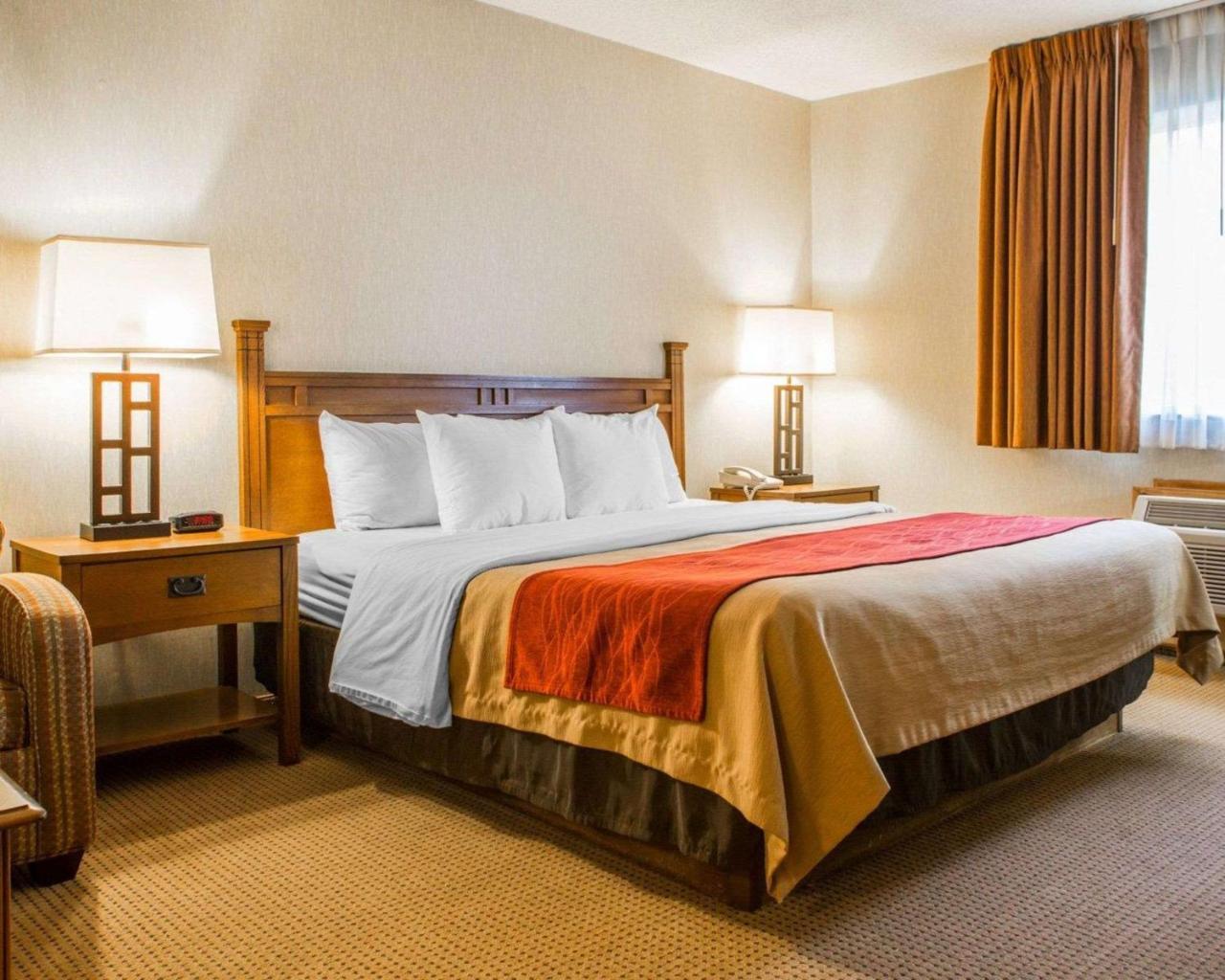Quality Inn Айронвуд Екстер'єр фото