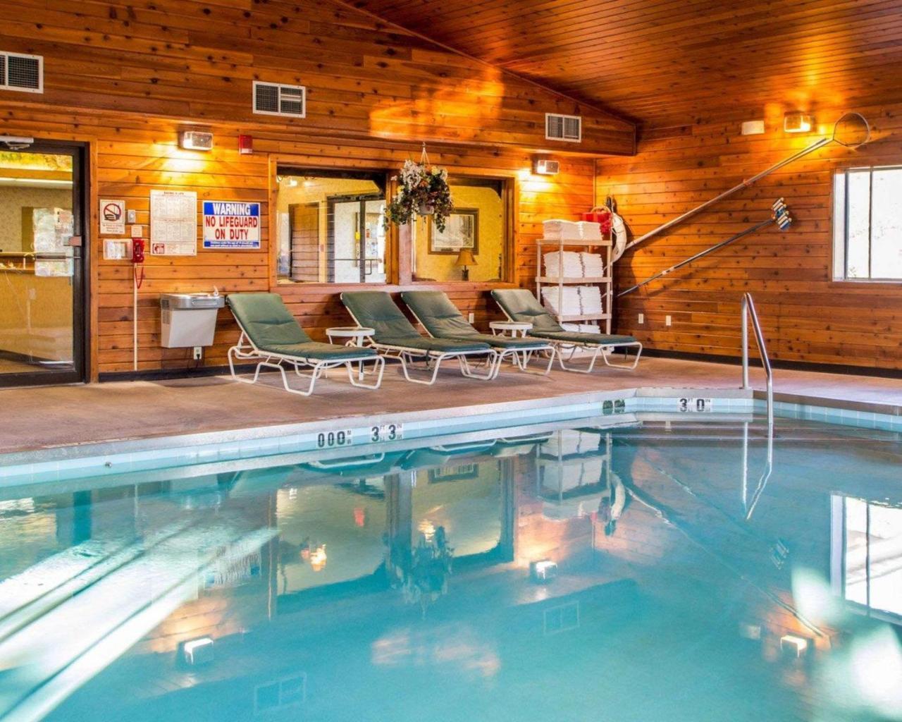Quality Inn Айронвуд Екстер'єр фото