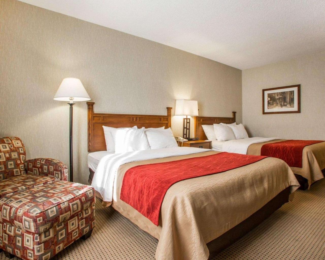 Quality Inn Айронвуд Екстер'єр фото
