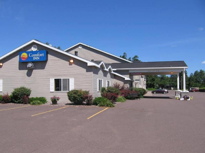 Quality Inn Айронвуд Екстер'єр фото
